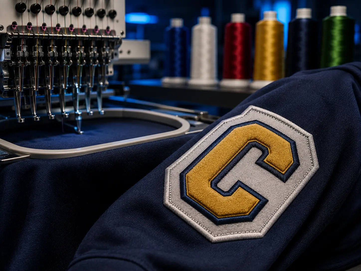 Applique Digitizing
