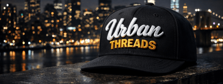 Production-ready 3D puff embroidery files for accurate stitching