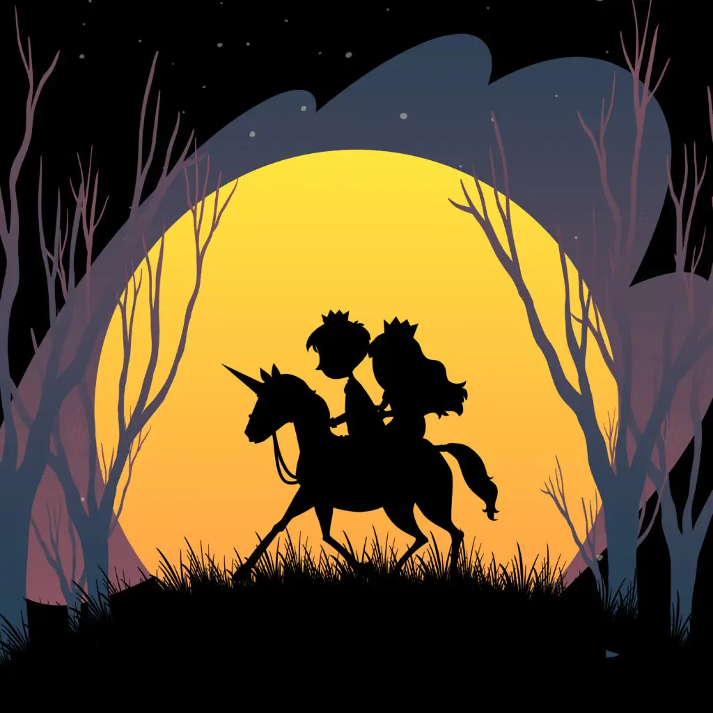 Production-ready silhouette designs optimized for apparel and branding